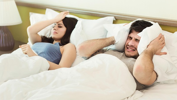 Problemas de ruido